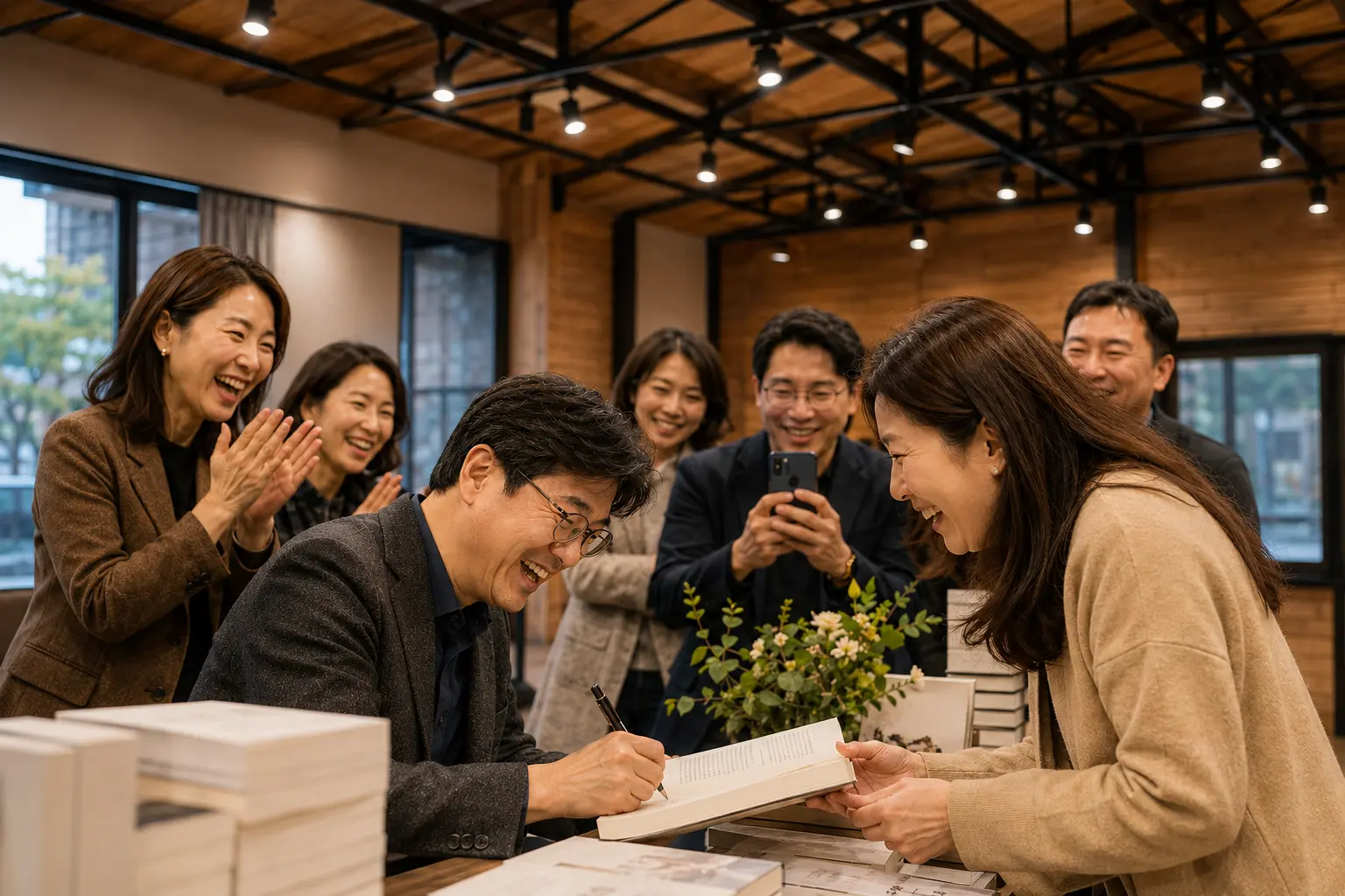 출판기념회